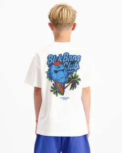 KIDS IJSBROEM TWINSET | Blauw