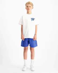KIDS IJSBROEM TWINSET | Blauw