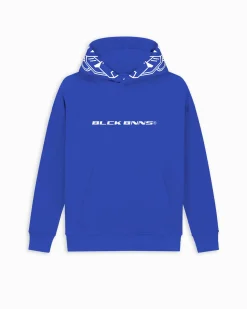 KIDS INCOGNITO HOODY | Blauw