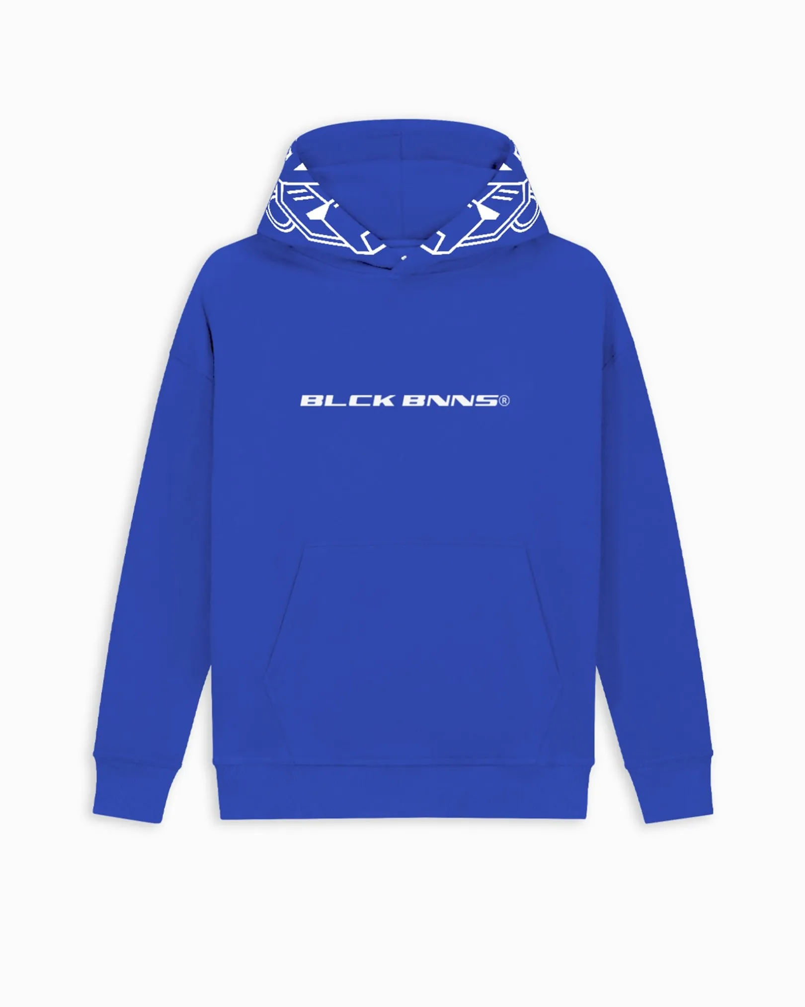 KIDS INCOGNITO HOODY | Blauw