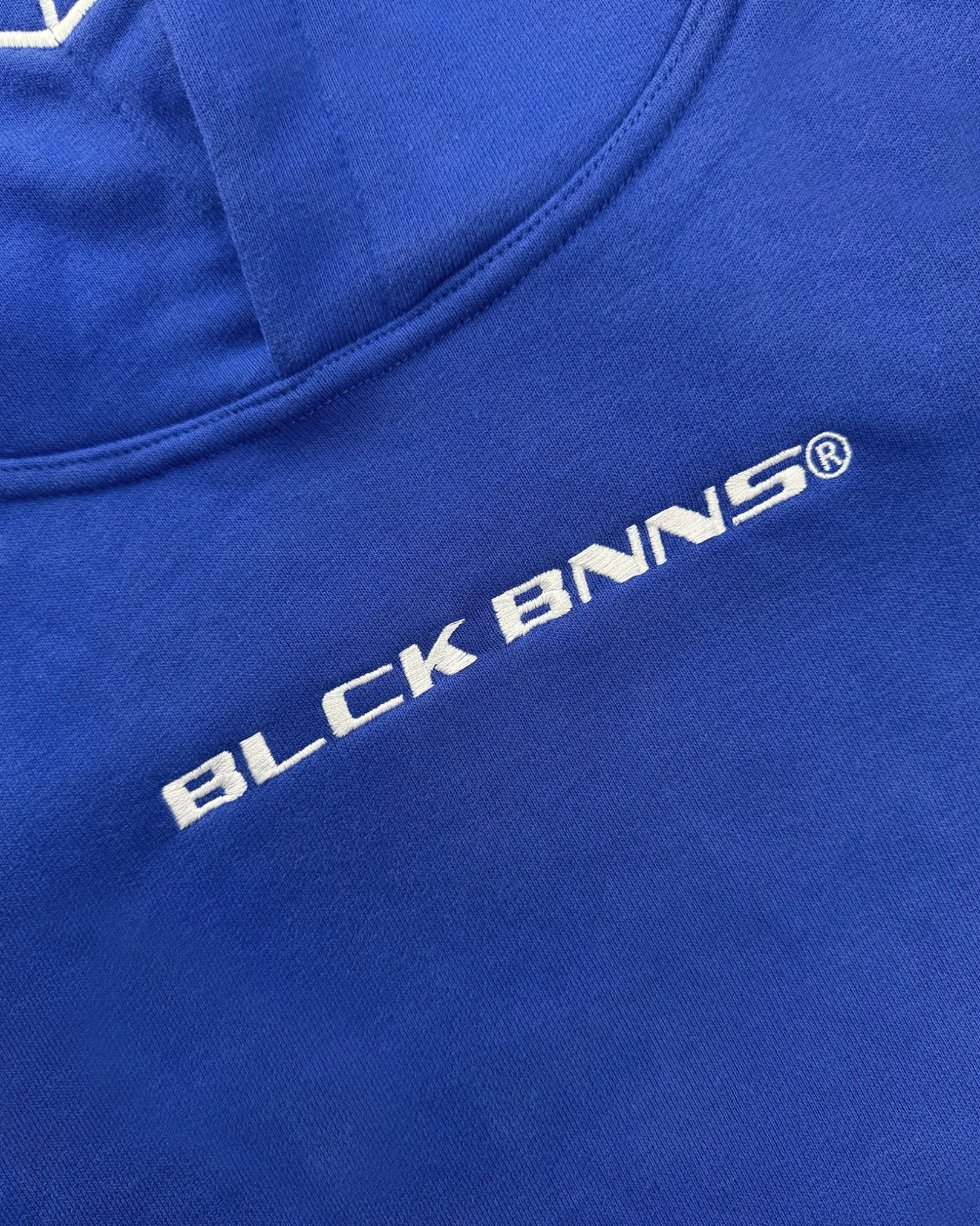 KIDS INCOGNITO HOODY | Blauw