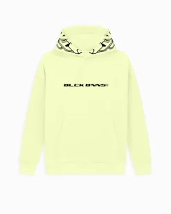 KIDS INCOGNITO HOODY | Geel