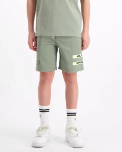 KIDS LIMIT SHORTS | Groen