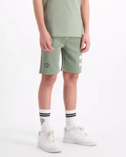 KIDS LIMIT SHORTS | Groen