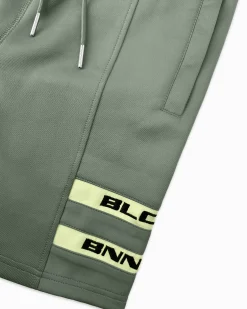 KIDS LIMIT SHORTS | Groen