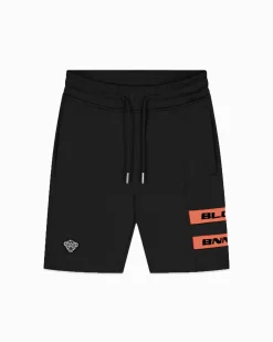 KIDS LIMIT SHORTS | Zwart