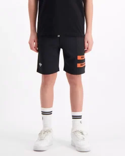 KIDS LIMIT SHORTS | Zwart