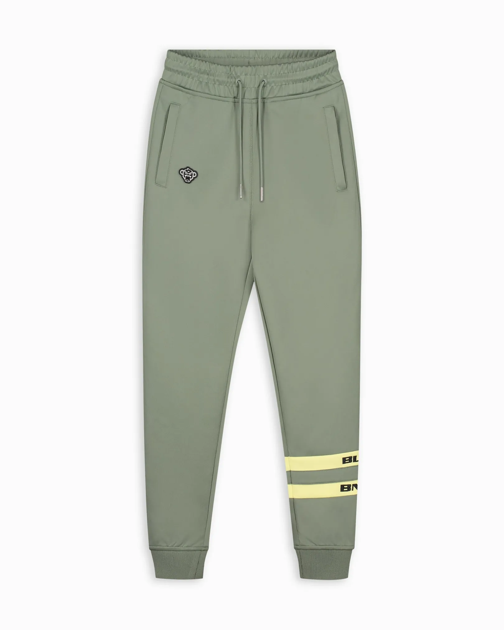 KIDS LIMIT TRACKPANTS | Groen