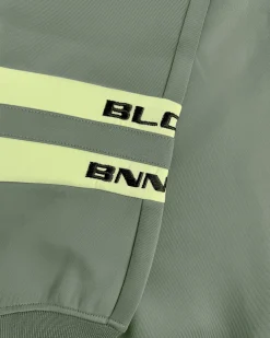 KIDS LIMIT TRACKPANTS | Groen