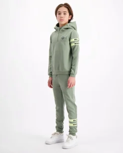 KIDS LIMIT TRACKSUIT | Groen