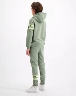 KIDS LIMIT TRACKSUIT | Groen