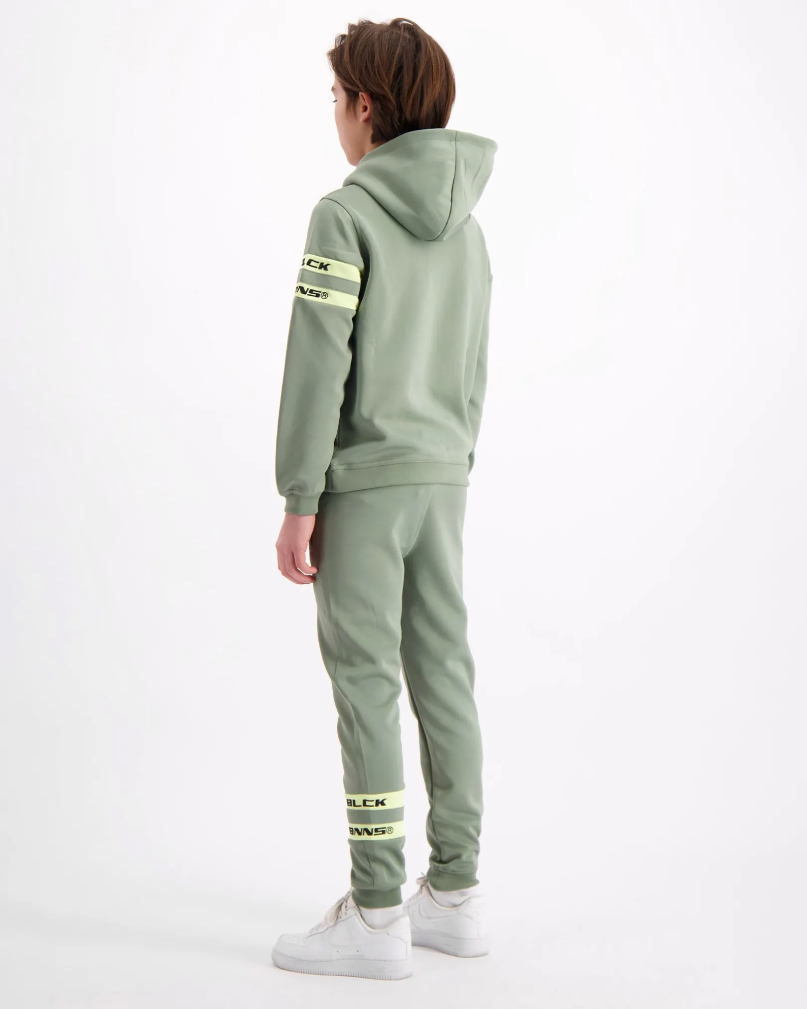 KIDS LIMIT TRACKSUIT | Groen