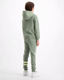 KIDS LIMIT TRACKSUIT | Groen