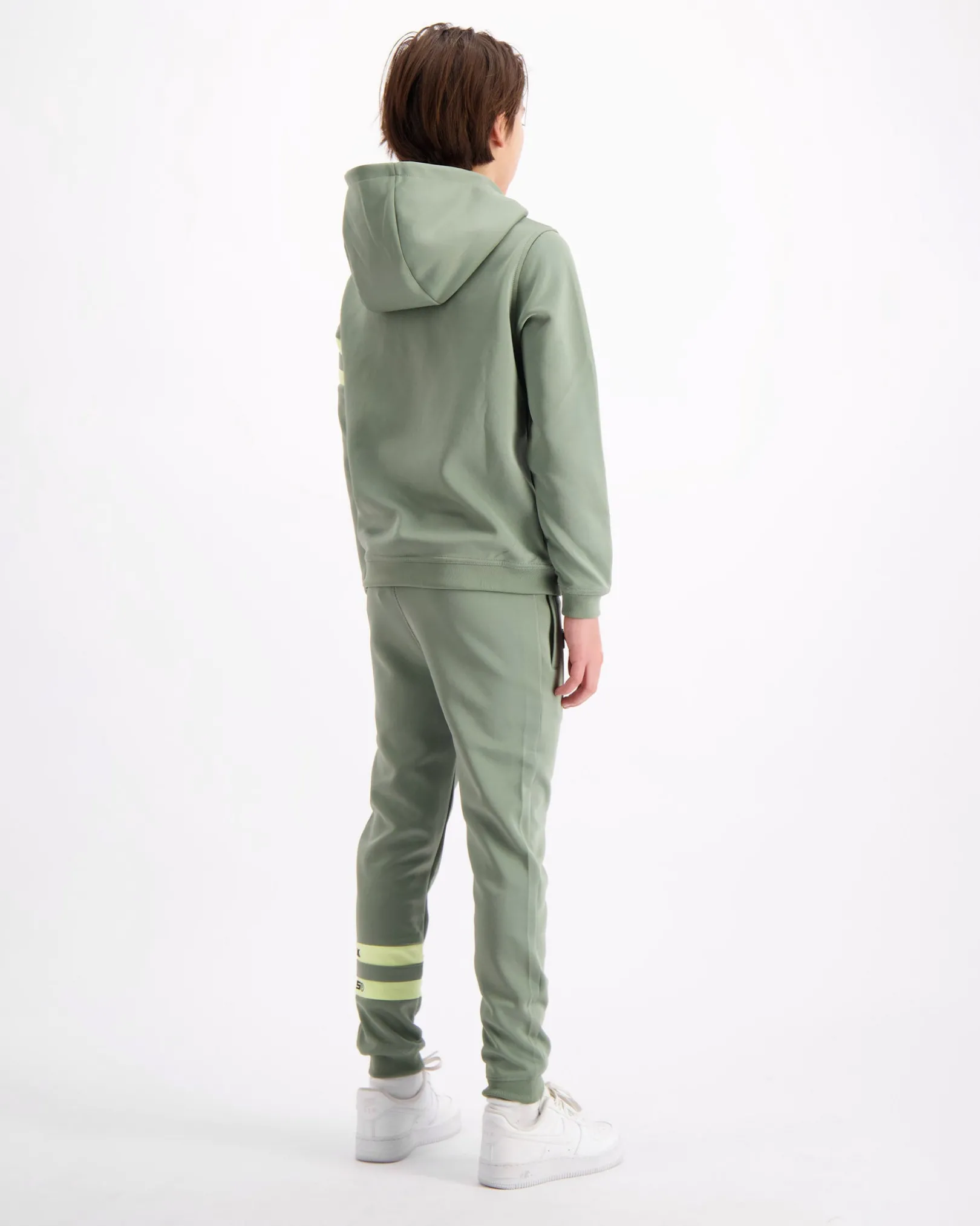 KIDS LIMIT TRACKSUIT | Groen