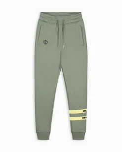 KIDS LIMIT TRACKSUIT | Groen