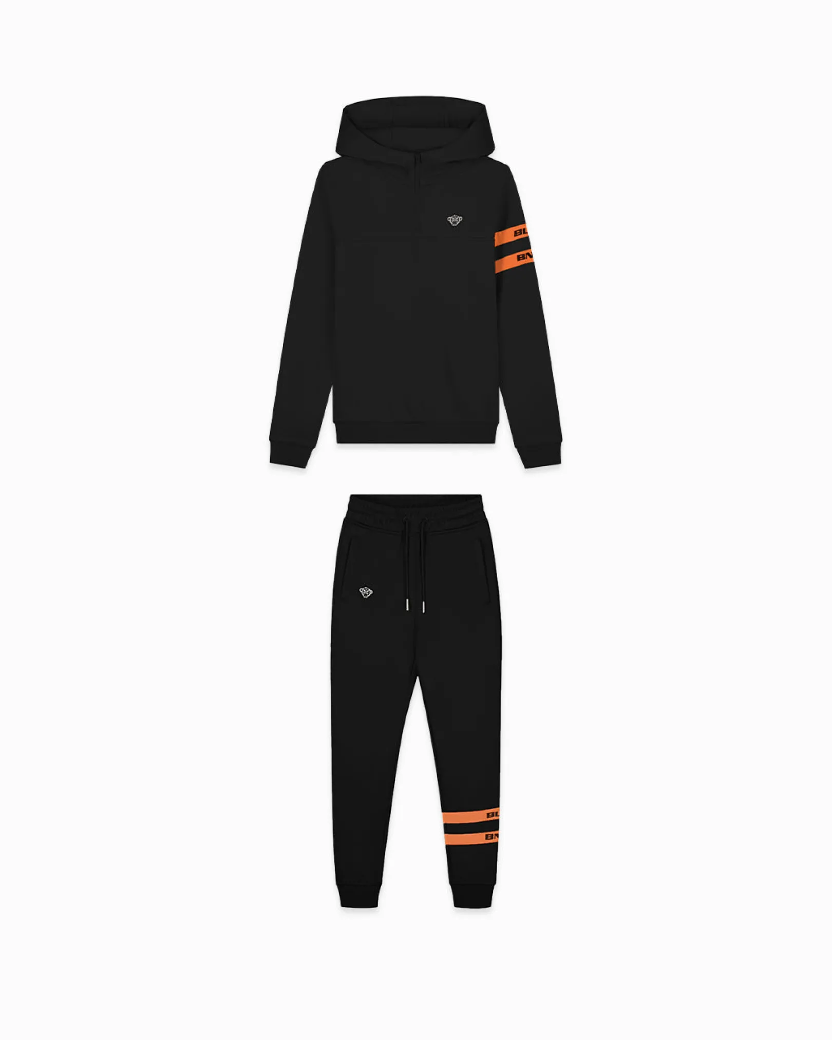 KIDS LIMIT TRACKSUIT | Zwart