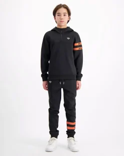 KIDS LIMIT TRACKSUIT | Zwart