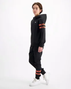 KIDS LIMIT TRACKSUIT | Zwart