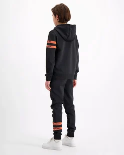 KIDS LIMIT TRACKSUIT | Zwart