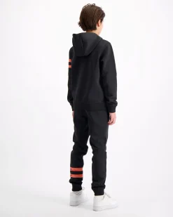 KIDS LIMIT TRACKSUIT | Zwart