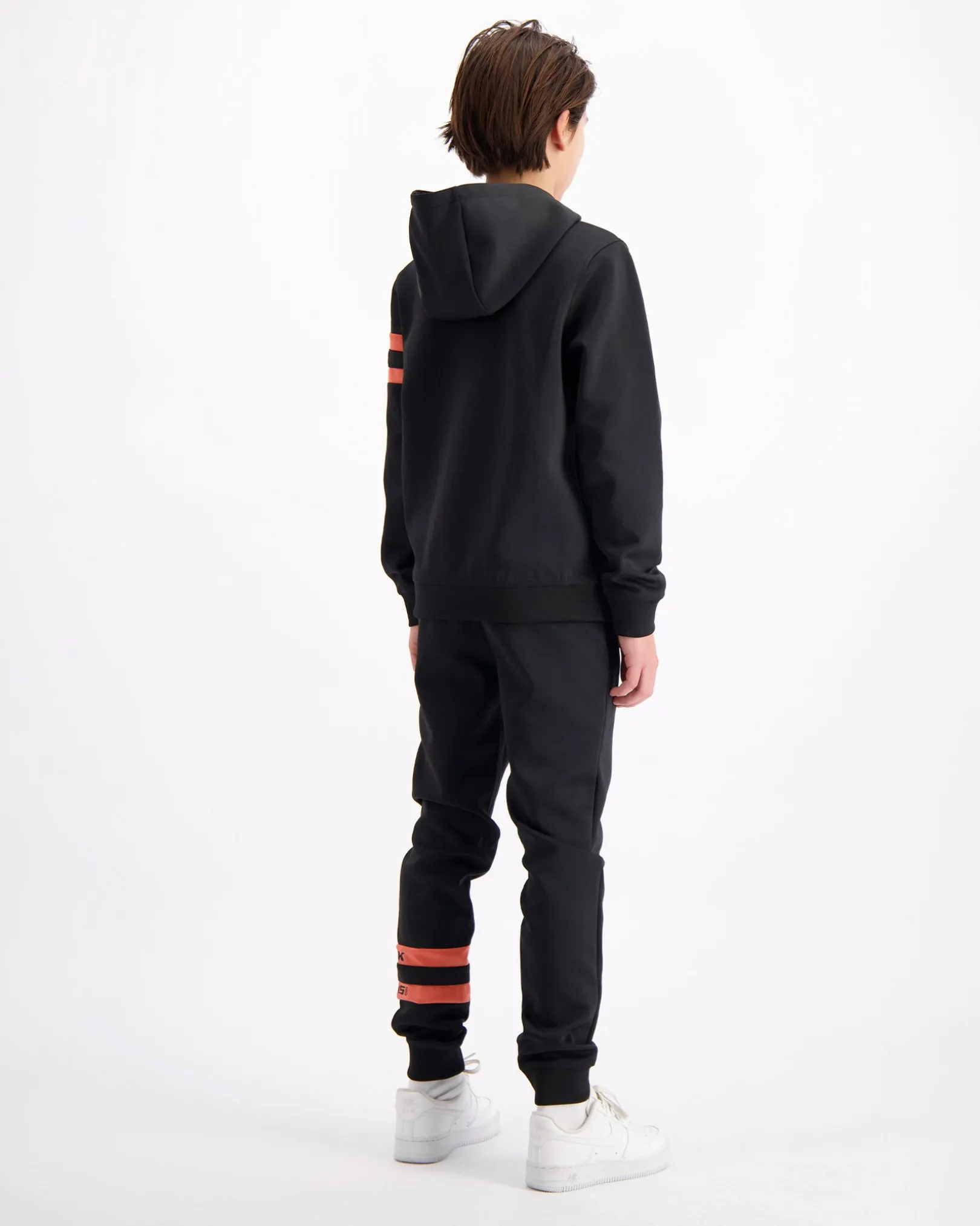 KIDS LIMIT TRACKSUIT | Zwart