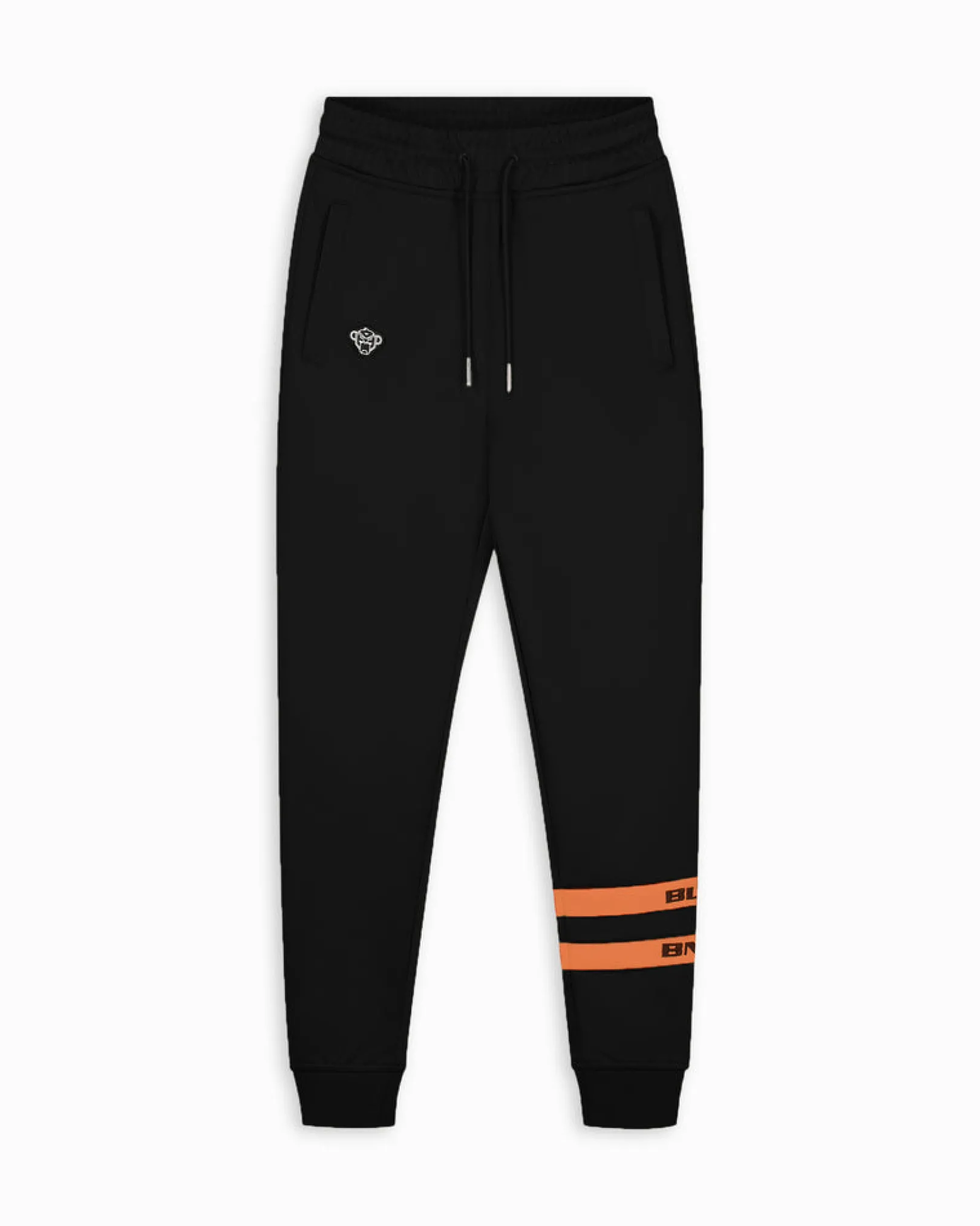 KIDS LIMIT TRACKSUIT | Zwart