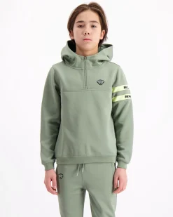 KIDS LIMIT TRACKTOP | Groen