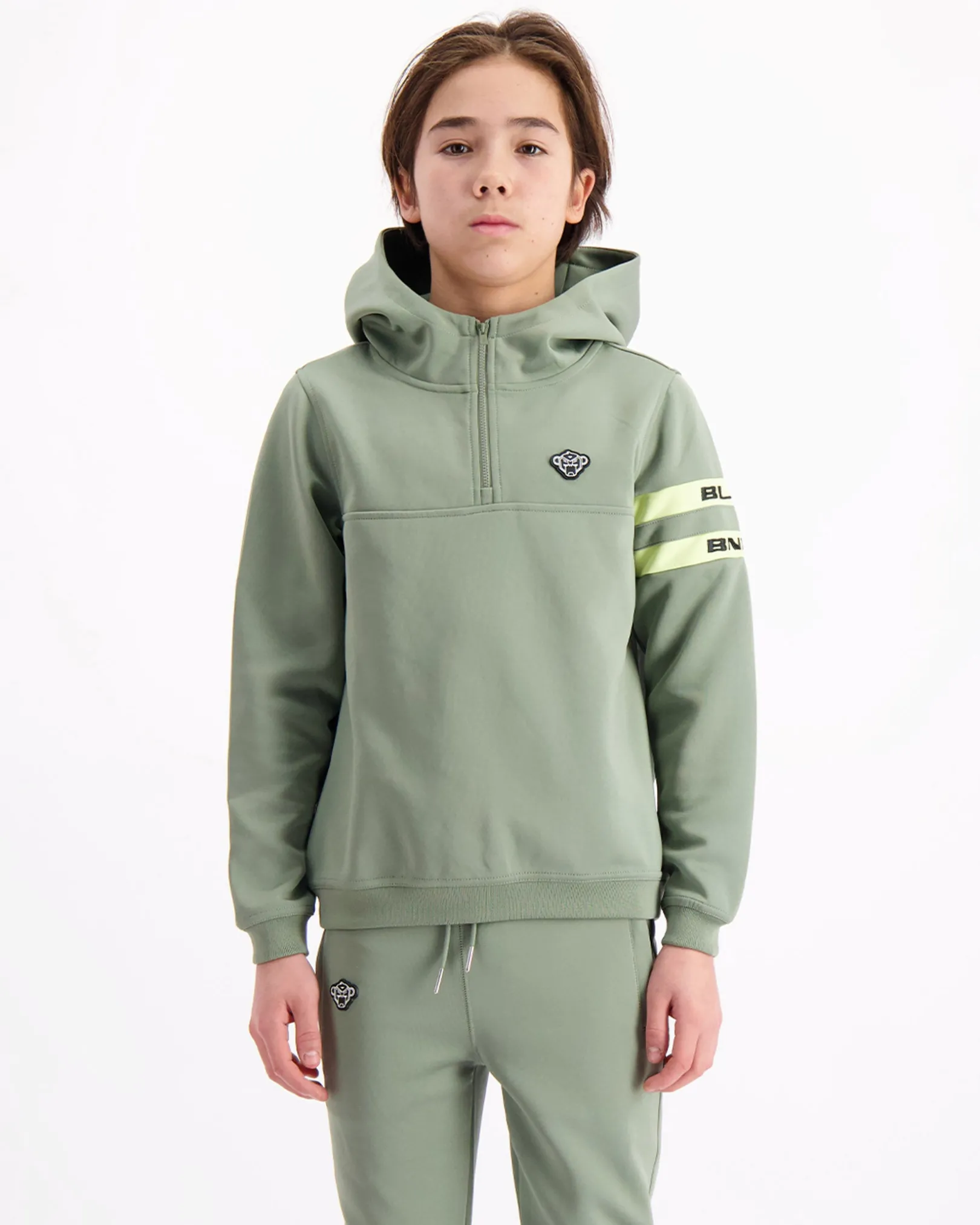 KIDS LIMIT TRACKTOP | Groen