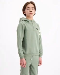 KIDS LIMIT TRACKTOP | Groen