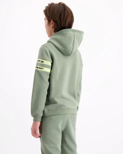 KIDS LIMIT TRACKTOP | Groen