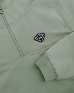 KIDS LIMIT TRACKTOP | Groen