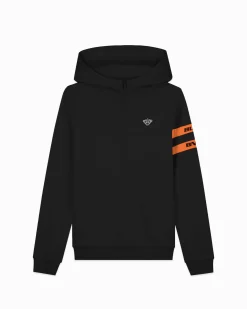 KIDS LIMIT TRACKTOP | Zwart