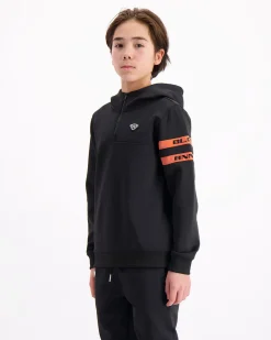 KIDS LIMIT TRACKTOP | Zwart