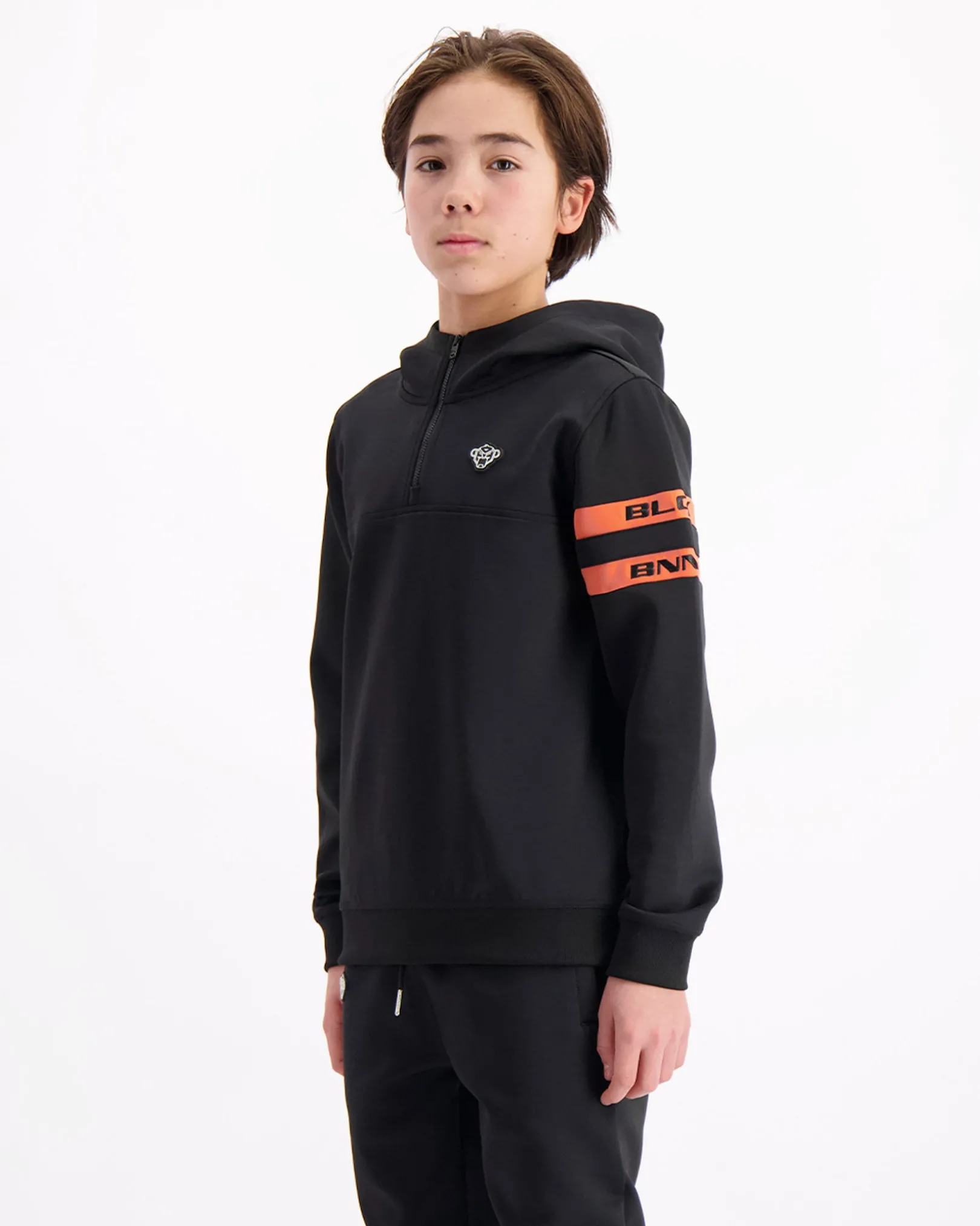 KIDS LIMIT TRACKTOP | Zwart