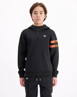 KIDS LIMIT TRACKTOP | Zwart