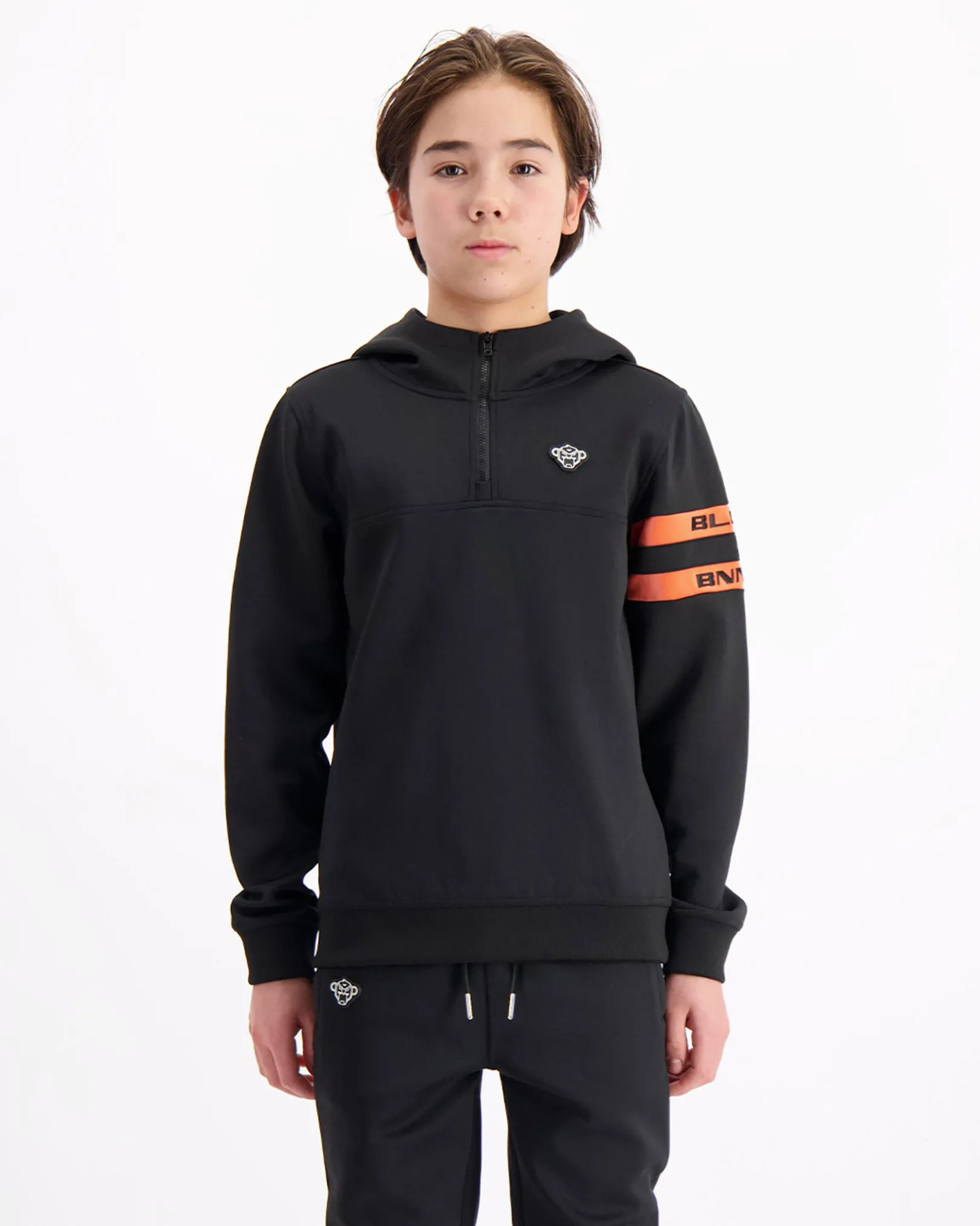 KIDS LIMIT TRACKTOP | Zwart