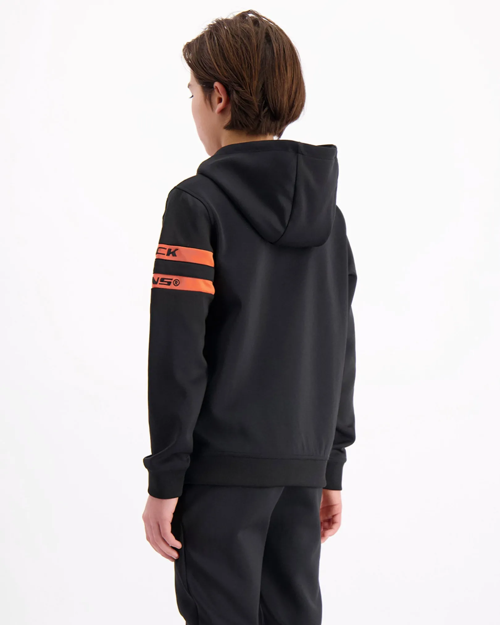 KIDS LIMIT TRACKTOP | Zwart