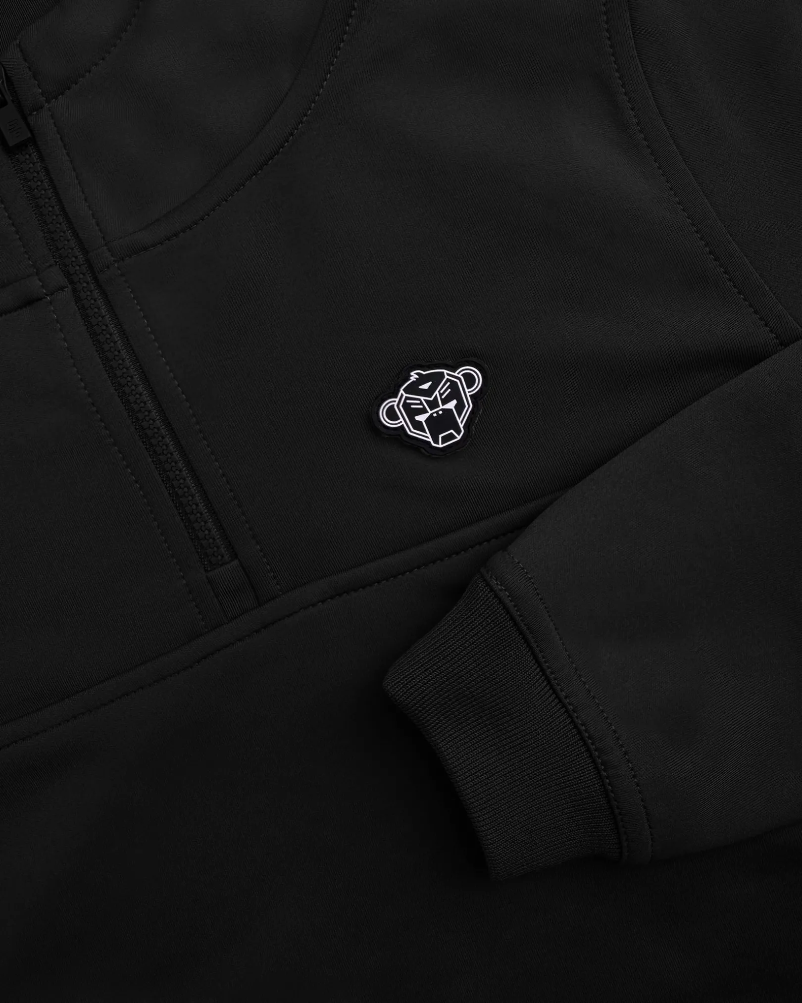 KIDS LIMIT TRACKTOP | Zwart