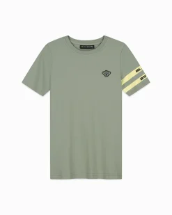 KIDS LIMIT T-SHIRT | Groen