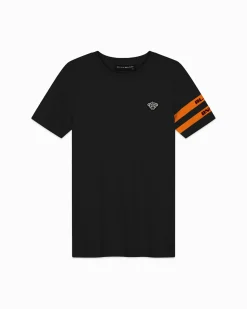 KIDS LIMIT T-SHIRT | Zwart