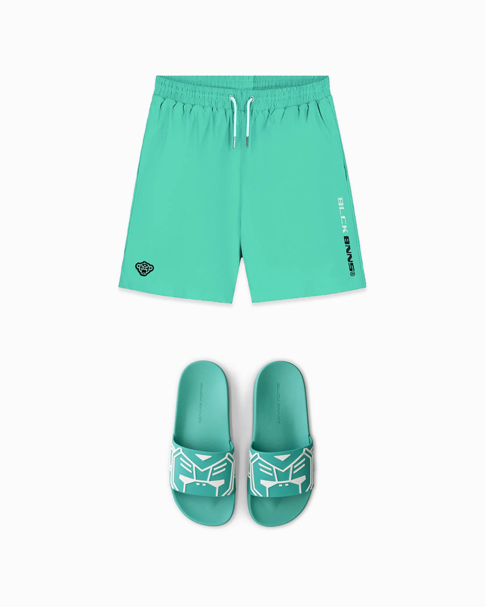 KIDS LUCK ZWEMBUNDEL | Groen
