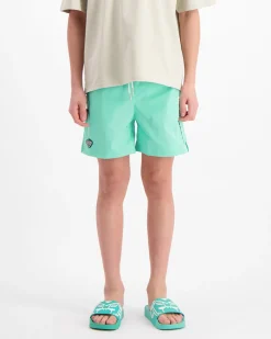 KIDS LUCK ZWEMKLEDING | Groen