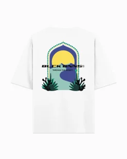 KIDS PASSAGE T-SHIRT | Wit