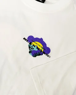 KIDS PASSAGE T-SHIRT | Wit