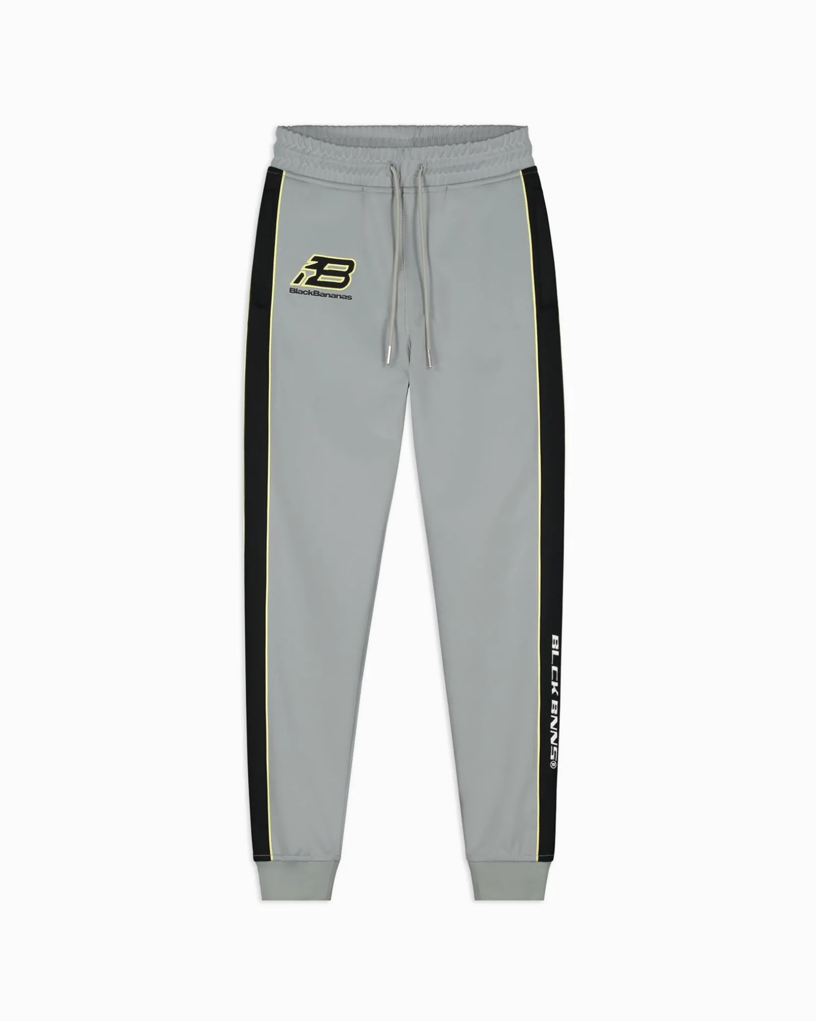 KIDS RACE TRACKPANTS | Grijs
