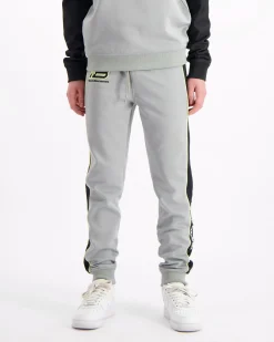 KIDS RACE TRACKPANTS | Grijs