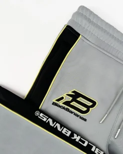 KIDS RACE TRACKPANTS | Grijs