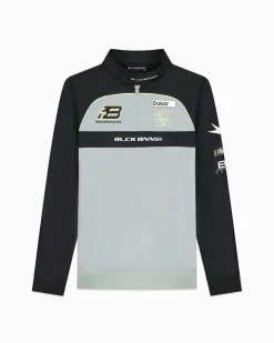 KIDS RACE TRACKSUIT | Grijs