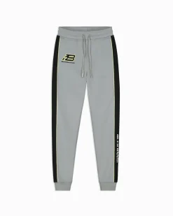 KIDS RACE TRACKSUIT | Grijs