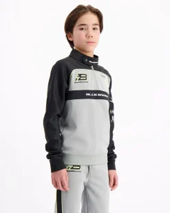 KIDS RACE TRACKTOP | Grijs